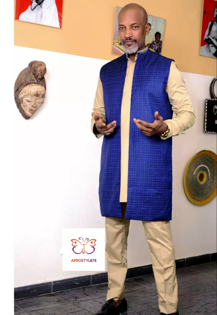 Tenue africaine 3 pièce