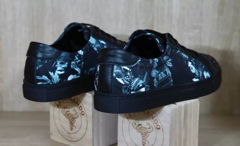 SNEAKERS DENIS AKOUNANDO