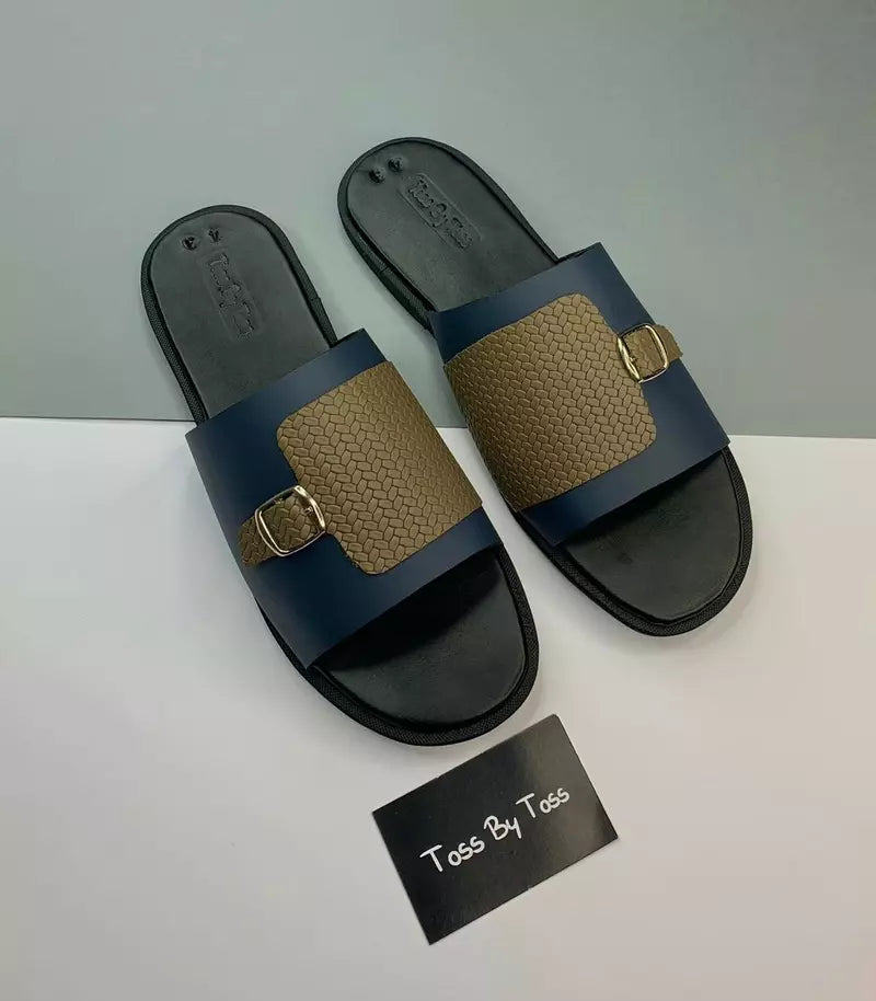 Sandales en cuir TOSS-BY-TOSS