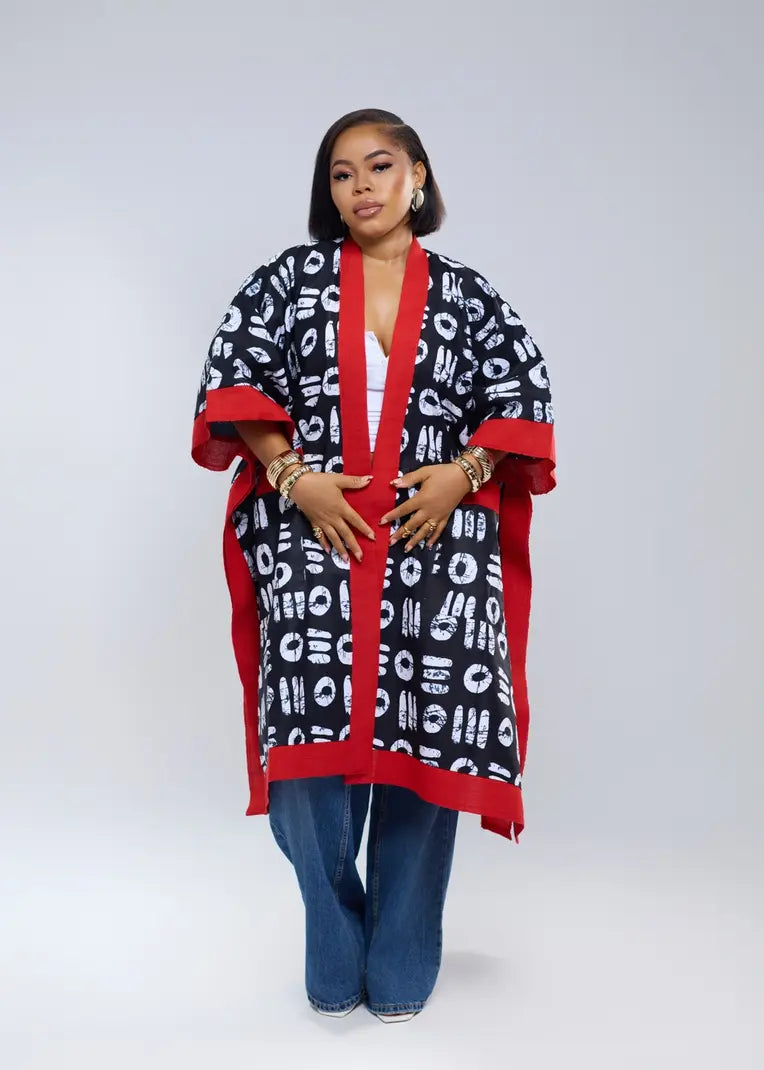 KIMONO WAX SOSODEN