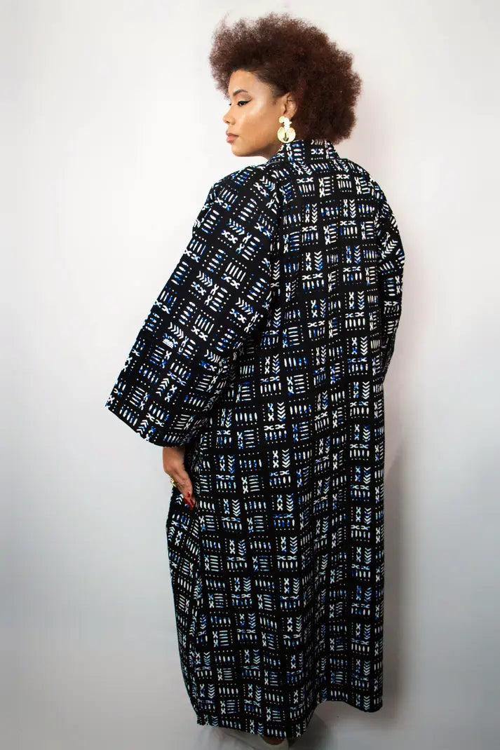 Kimono wax “Indira