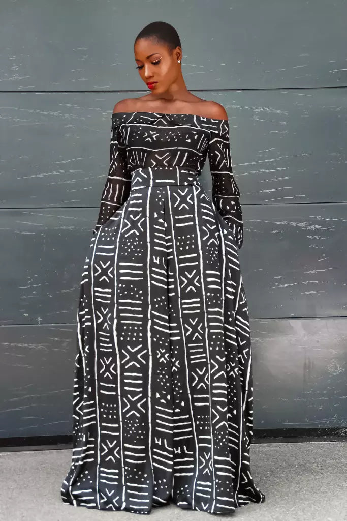 Imane set - black WOEN-ILGA