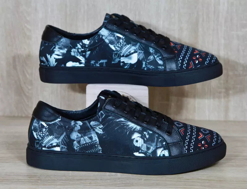SNEAKERS DENIS AKOUNANDO