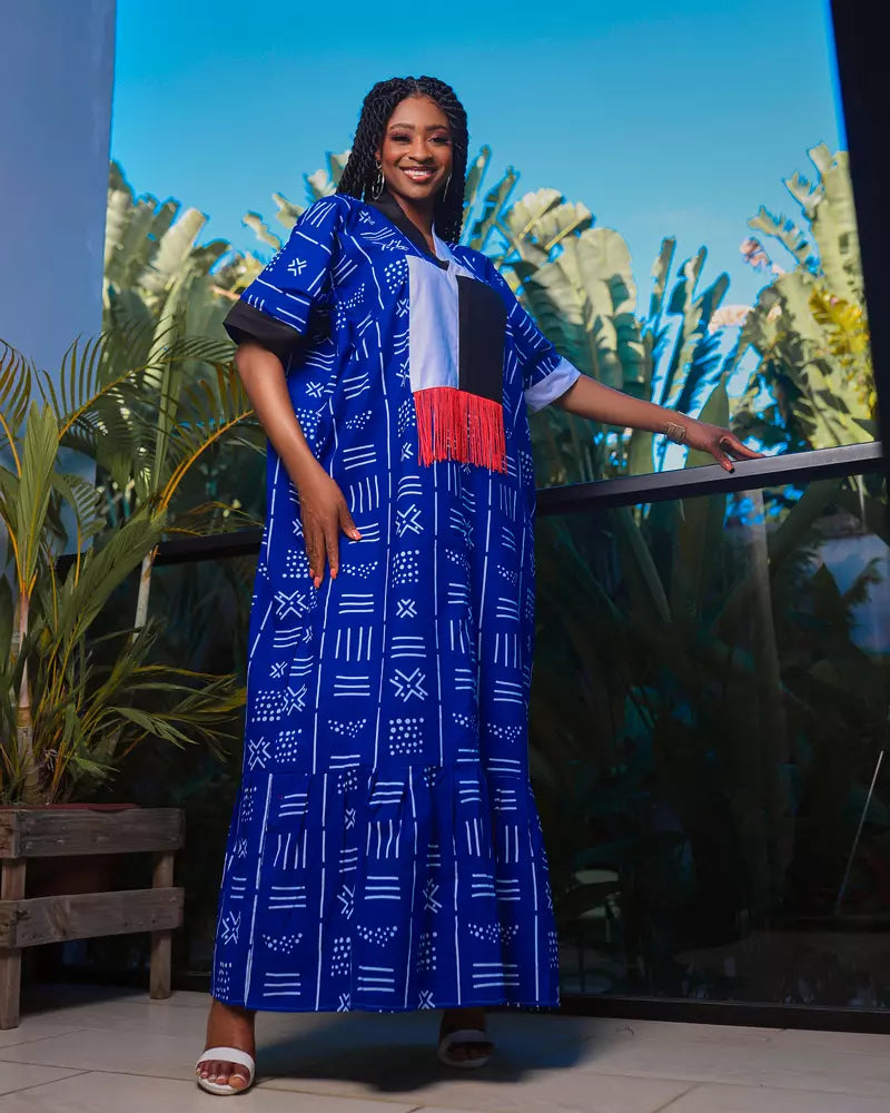 Boubou Jewellassy