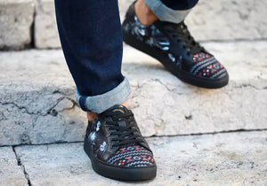 SNEAKERS DENIS AKOUNANDO
