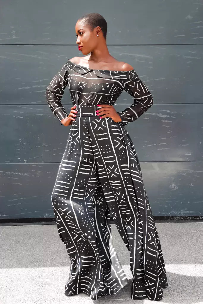 Imane set - black WOEN-ILGA