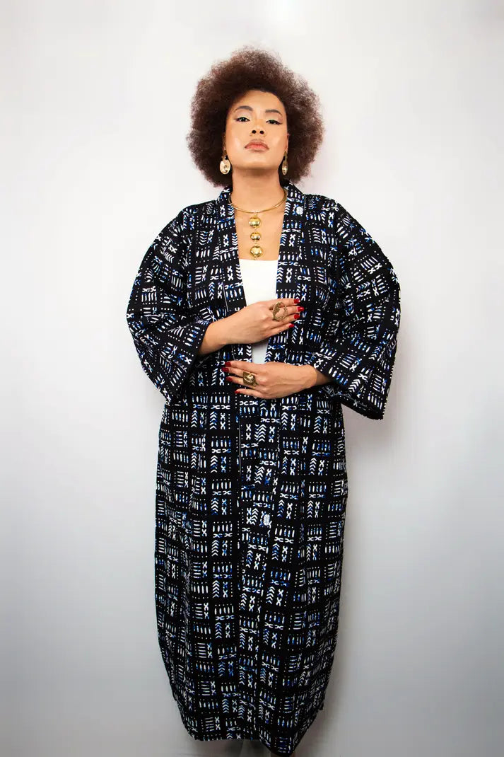 Kimono wax “Indira