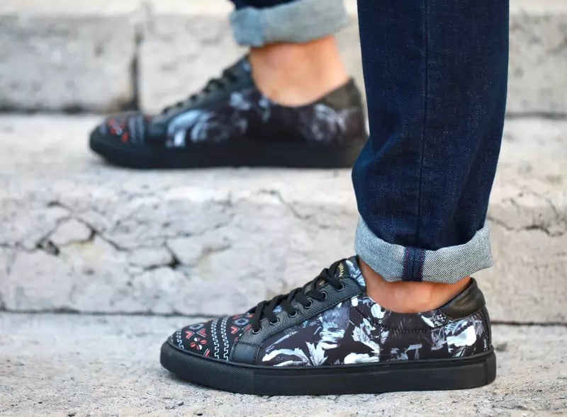 SNEAKERS DENIS AKOUNANDO