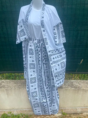 Ensemble pantalon LES TRESOES DE YAMA