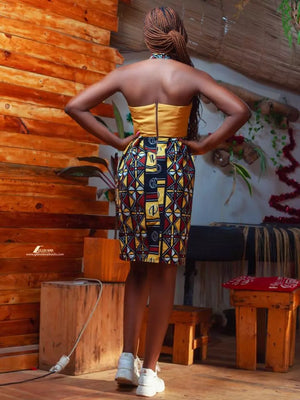 Robe "Joy" LES2ELLESWAX
