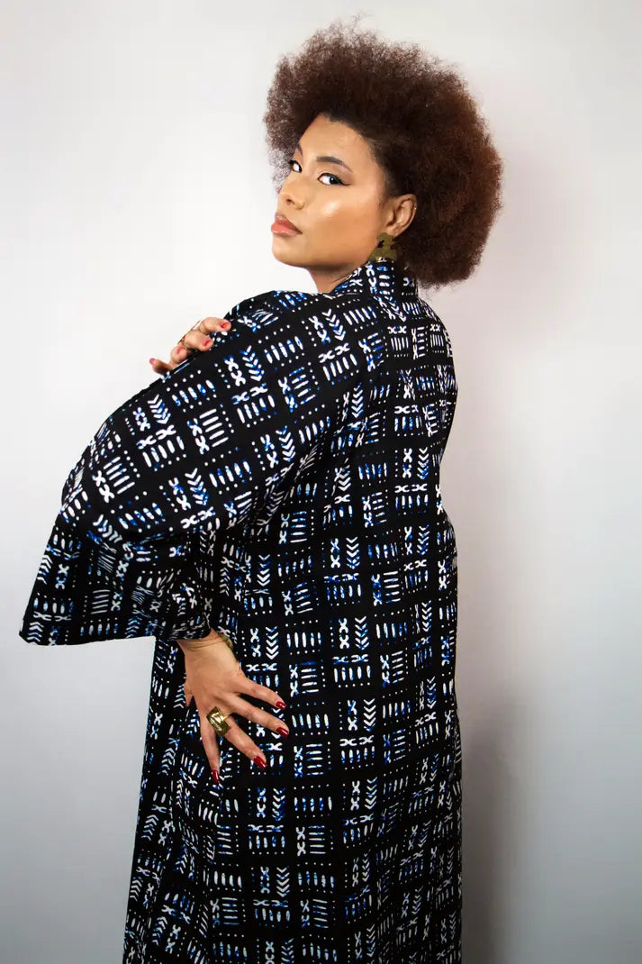 Kimono wax “Indira