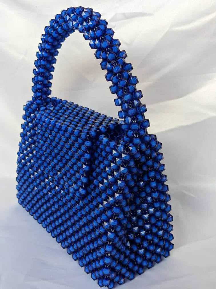 Sac à main/ Sac en perles / Sac rigide pour femme / Sac de mode élégant CHAM
