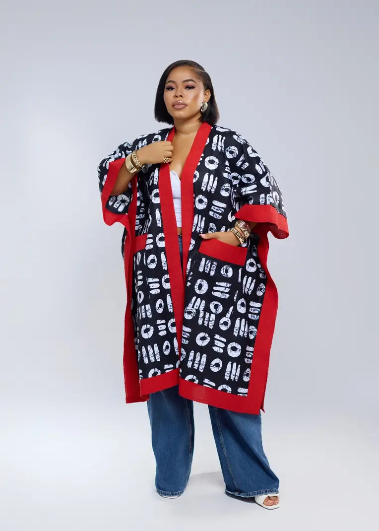 KIMONO WAX SOSODEN