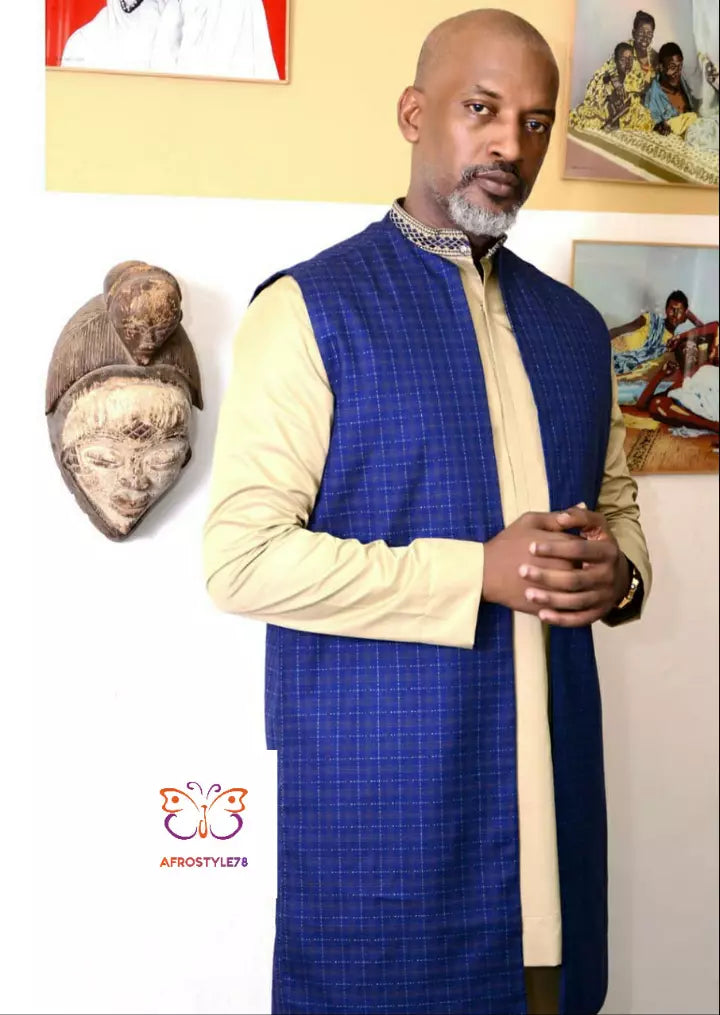 Tenue africaine 3 pièce