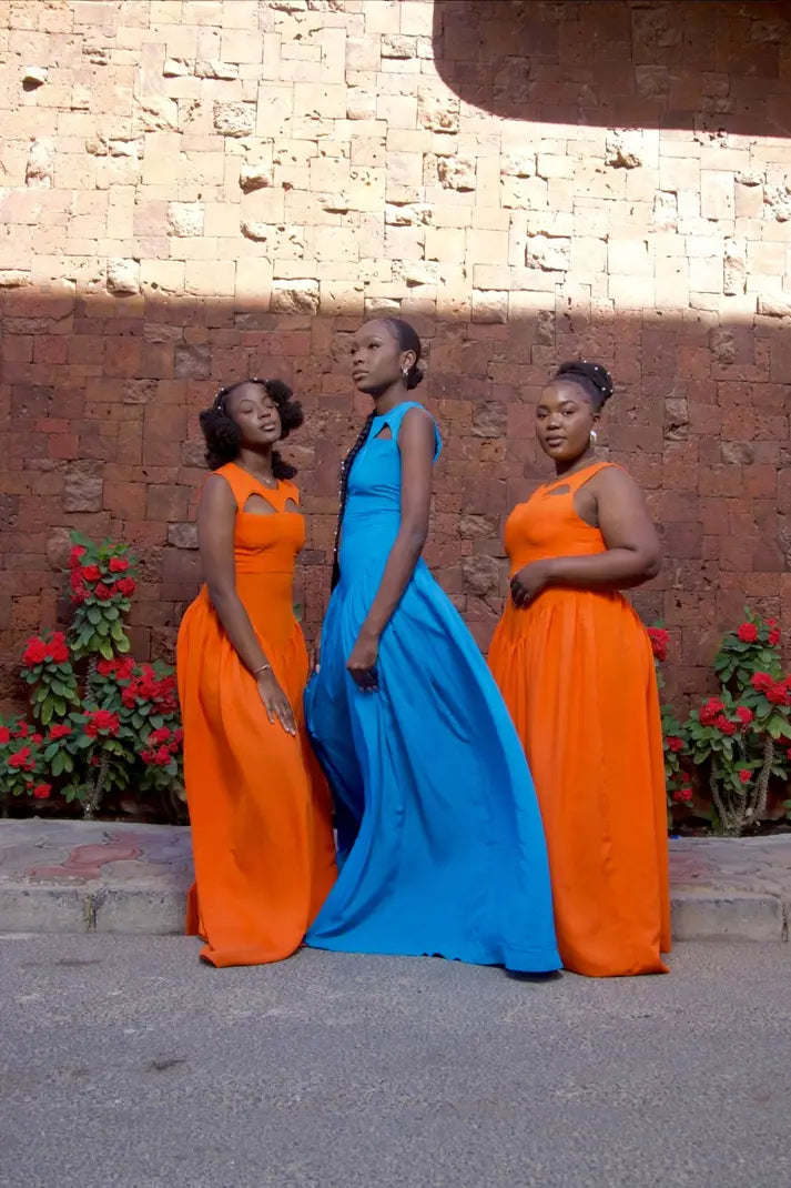 Robe sol AREMU